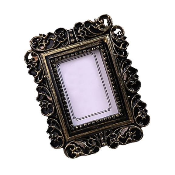 Clearance Desktop Ornament under $1,3.15 In X 3.74 In Multicolor Wallet Size Picture Frame Adding An Elegant To Your Home Decor