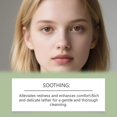 thumbnail image 4 of Tea tree oil facial soap gently cleanses facial skin, leaving it feeling refreshed, comfortable, and non-drying., 4 of 4
