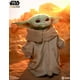 thumbnail image 3 of Sideshow Life Size: Star Wars The Mandalorian - Baby Yoda Sideshow Figura Coleccionable, 3 of 4