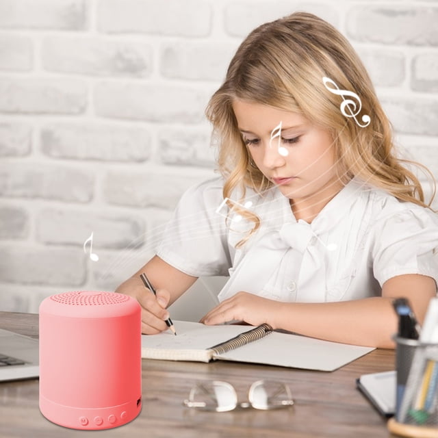 NARABB Portable Speaker Bluetooth Speaker Bluetooth 5.0 Also TFCard | USB Flash Drive