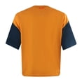 thumbnail image 2 of Parajumpers Womens Colour Block Logo Boxy T-Shirt, 2 of 2