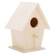 thumbnail image 3 of Casas Para Pájaros De Bricolaje, Utilizadas Para Pinturas De Bricolaje Casa Para Pájaros Para Jardines Para Exteriores Para Jardines Para Interiores Para Patios, 3 of 7