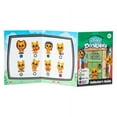 thumbnail image 5 of Disney Doorables Winnie The Pooh Flocked Figure Blind Bag, 5 of 5