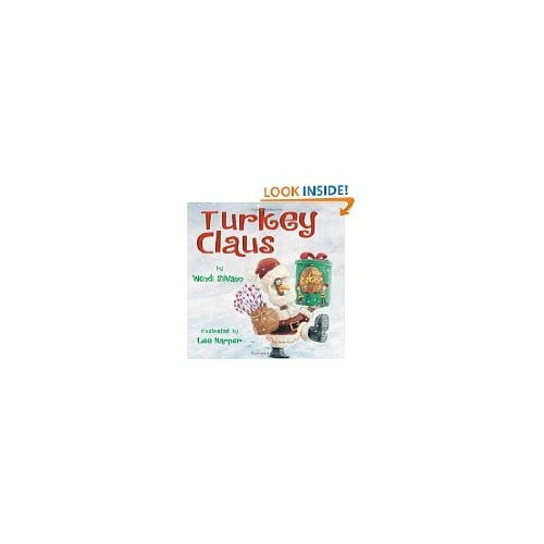Pre-Owned Turkey Claus Paperback