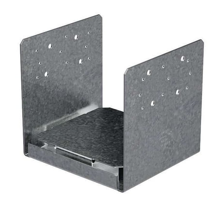 

Simpson Strong-Tie ABU88HDG 8 x 8 Adjustable Post Base HDG 4 Pk