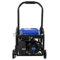 thumbnail image 4 of Generador Profesional 7250w C/Motor 15 Hp 110v/220v Hyundai HYE7250, 4 of 10