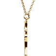 thumbnail image 2 of Palm Tree 16" Necklace in 14k Yellow Gold, 2 of 6