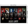 thumbnail image 2 of La Ligue de Justice du film DC Comics – Héros et logos, 2 of 4