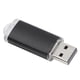 thumbnail image 3 of USB Flash Drive with Transparent Protection, Black, Portable Storage, Memory Stick for PC, Tablet, 32GB, 3 of 5