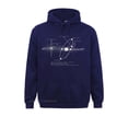 thumbnail image 4 of Diagrama de sistemas solares Amante de la astronomía Astrónomo Regalo espacial Sudaderas personalizadas 2021 Sudaderas con capucha de otoño para hombre Sudaderas con capucha normales, 4 of 5