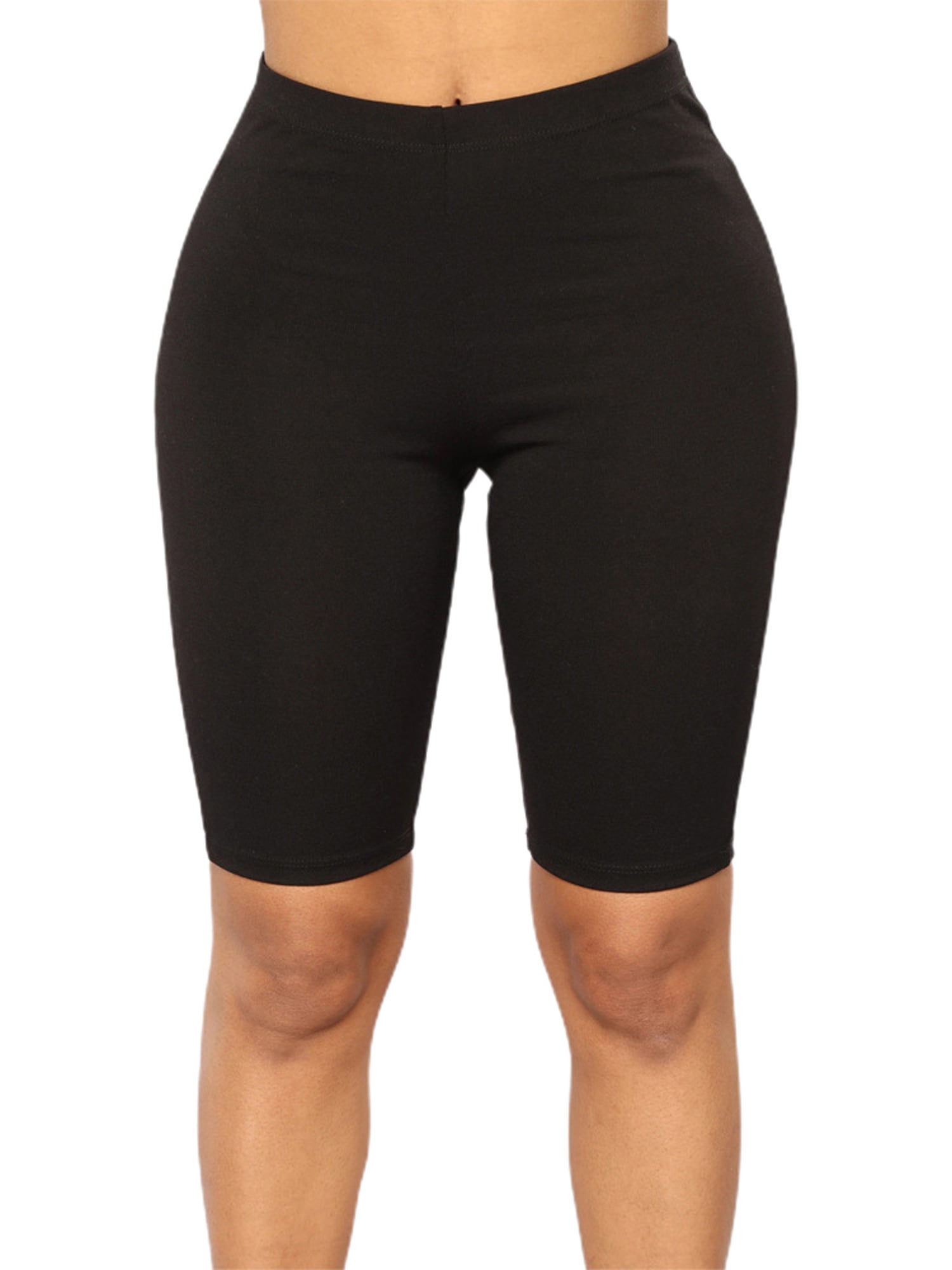 LINGOGO Womens Cycling Biker Shorts 