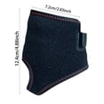 thumbnail image 3 of USB Powered Ankle Heating Wrap Therapeutic Support Brace For Joint And Sprain Recovery Care, 3 of 6