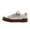 Brown, variant on Kukoosong Walking Shoes for Women New Fashion Casual Sweet Round Toe Sport Shoes Retro Lace up Sneakers for Women Coffee 6