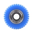 thumbnail image 1 of Engranje de Nylon, Engranaje de Motor de Repuesto Duradero, Engranje de Nylon Bricolaje para Bicicleta Eleccica Bicicleta Eléctrica Motor de Motor de Transmisióned Media, 1 of 7