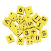 Hands-On Math Dice(R) (20 Pieces)