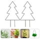 thumbnail image 4 of KAKOWELY enrejados decorativos para plantas trepadoras en maceta para jardín, 4 of 5