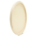 thumbnail image 3 of Circle Wood Sign Blank 16 inch Diameter, Pack of 5 Wood Tray for Crafts, Canvas Panel, Wood Boards for Crafts & Resin, by Woodpeckers, 3 of 7