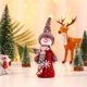 thumbnail image 2 of Árbol De Navidad Ángel Anciano Colgante Colgante De Tela Adornos Para El Árbol De Navidad Decoraciones Navideñas Para El Hogar, 2 of 3