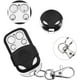 thumbnail image 2 of Control remoto universal NQ 2 piezas llavero inalámbrico 433, 2 of 3
