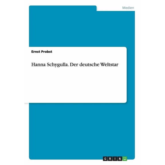 Hanna Schygulla. Der deutsche Weltstar (Paperback)