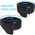 thumbnail image 3 of 2Pcs Controller Leg Staps Hands-Free Gaming Leg Traps for Switch OLED Controller, 3 of 8