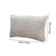 thumbnail image 4 of Funda de almohada de franela con cordón ajustable, funda de cojín de respaldo, funda de cojín, funda de almohada suave y cómoda, 4 of 7