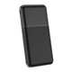 thumbnail image 2 of Powerbank Izuum MP32 10000 mAh, 12W, 2 usb + 1 tipo c, negro, 2 of 3