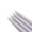 Lavender, variant on 6 in. Taper Candles, Light Blue - 12 Piece