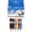 1 Combo Pack, variant on PGI-530 CLI-531 Ink Cartridges Compatible for Canon TS8750 TS8751 Inkjet Printers, Leak-Proof Design Crisp Printing