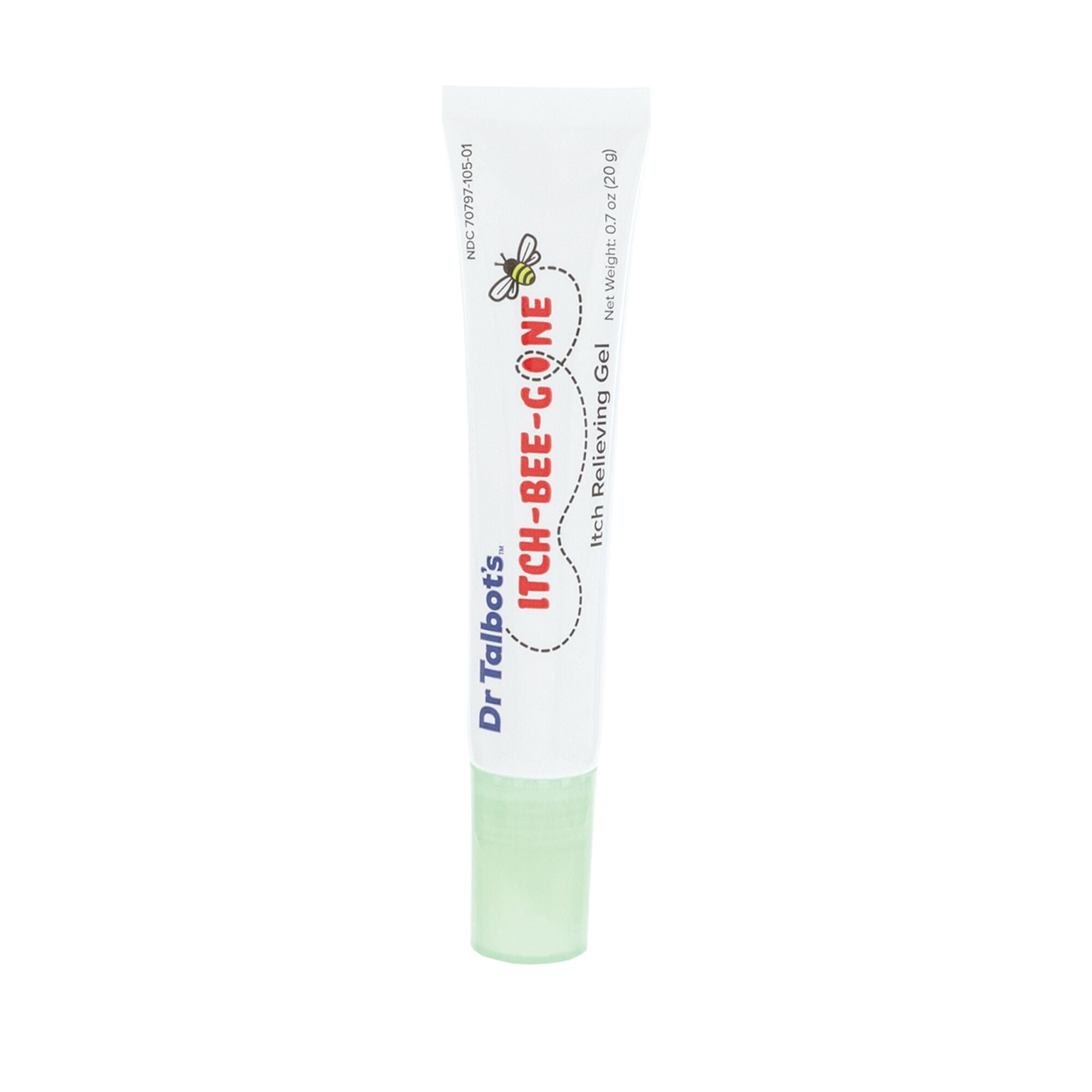 Dr. Talbot's Bite-Bee-Gone and Itch-Bee-Gone 2 Step Itch Relief Kit
