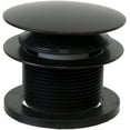 thumbnail image 3 of Westbrass 17 ga. Tip-Toe Drain Bathtub Waste Assembly with Patented Deep Soak Overflow, Oil Rubbed Bronze, 3 of 9
