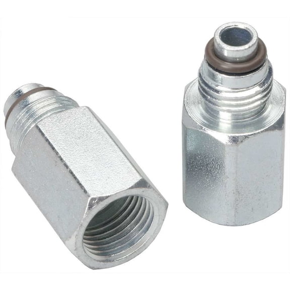 Trans-Dapt 2458 TDP2458 FUEL LINE EXTENSIONS TBI