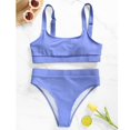 thumbnail image 3 of Conjunto de Bañador Gibobby Bikini sexy 2023 Traje de baño Mujer Push Up Tanga, 3 of 5
