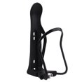 thumbnail image 1 of Eigraketly Soporte para botella de agua para bicicleta con adaptador giratorio de 360 ​​grados, jaula para botella de bebida para ciclismo, Ciclismo negro Eigraketly CP0558-03, 1 of 6