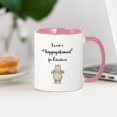 thumbnail image 3 of CafePress - I Want A Hippopotamus For Christmas Mugs - 11 oz Ceramic Mug - Novelty Coffee Tea Cup, 3 of 4