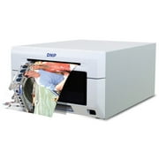 DNP DS620A Dye Sublimation Photo Printer, Compact, 7.2 Prints/Min