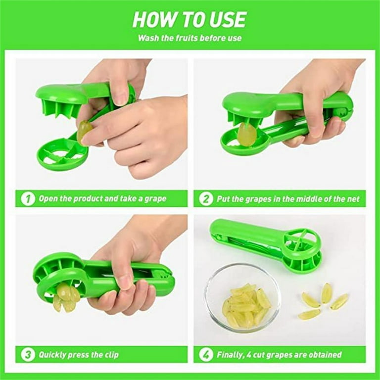How we Designed the Grape Cutter - A Better Way to Slice Grapes