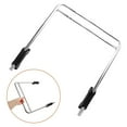 thumbnail image 2 of Reposapiés retráctil para silla de oficina ergonómica, accesorio para reposapiés, soporte ajustable para pies, reposapiés de uso diario, reposapiés retráctil para silla, 2 of 8
