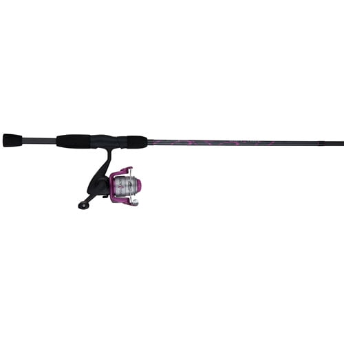 shakespeare ladyfish spinning combo