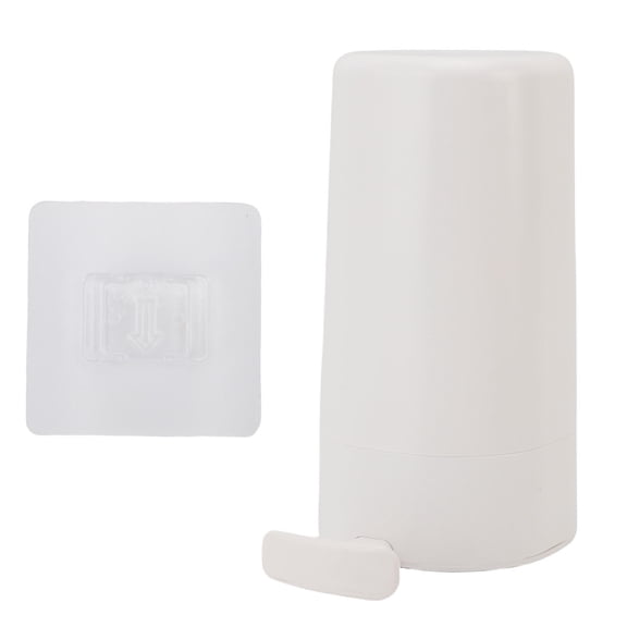 BIMZUC 3‑Speed Adjustable Wall‑Mounted Soap Grinder with Non‑Absorbent Cover – Compact, Easy‑Install, Versatile Powder Dispensing