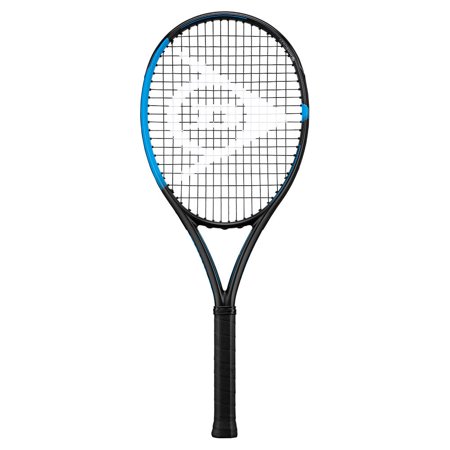 UPC: 0045566175502 | Dunlop FX Team 285 Prestrung Tennis Racquet ( 4_3/8 )
