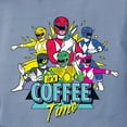 thumbnail image 3 of CafePress - Power Rangers It's Women's Comfort Colors® T Shirt - Womens Comfort Colors® Shirt, 3 of 4