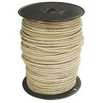 Southwire Building Wire Stranded Copper 8 Ga - 45 Amp 600 V - 500' White