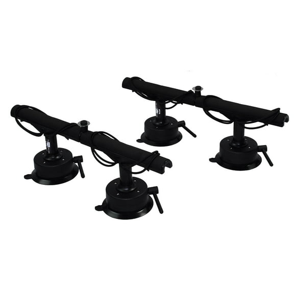 Vac Rac Pro Standard Vacuum Base T Bar Design Rod Rack Holds Up To 8 Rods