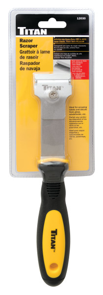 Titan Tools 12030 Multi-Purpose Razor Scraper - Walmart.com