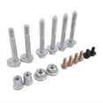 thumbnail image 6 of Koomaha Rear Crossmember Bolt Kit For Jeep Compass MK49 Patriot MK74 06-17 6508486AA, 6 of 8