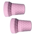 thumbnail image 3 of 2 Fundas de Silicona para Vaso, Funda de Silicona para Vaso, 40 , Ligeras, Resistentes Al Desgaste, Antideslizantes, de Color Rosa, 3 of 9