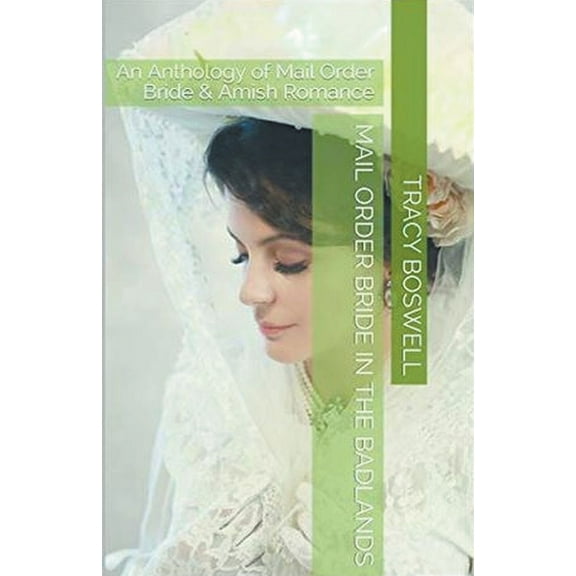 Mail Order Bride In The Badlands, (Paperback)