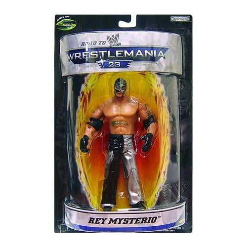 rey mysterio action figure walmart