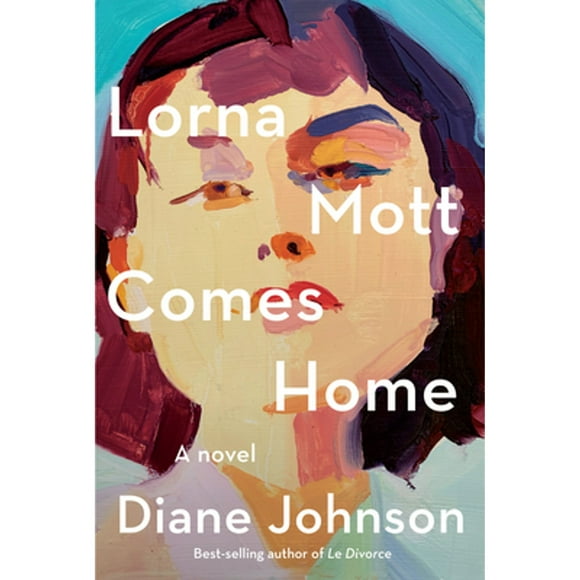 Pre-Owned Lorna Mott Comes Home (Hardcover 9780525521082) by Diane Johnson